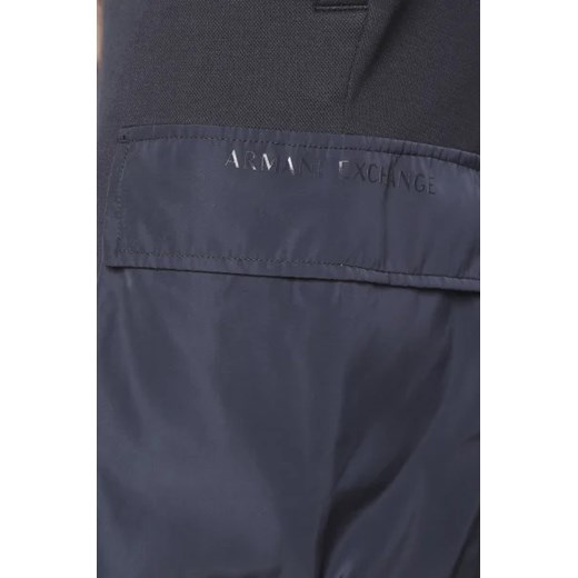 Armani Exchange Spodnie dresowe | Regular Fit Armani Exchange XL wyprzedaż Gomez Fashion Store