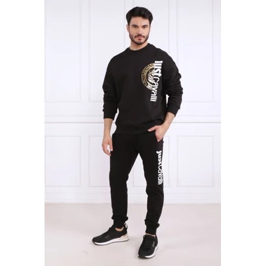 Just Cavalli Spodnie dresowe | Regular Fit Just Cavalli M promocyjna cena Gomez Fashion Store