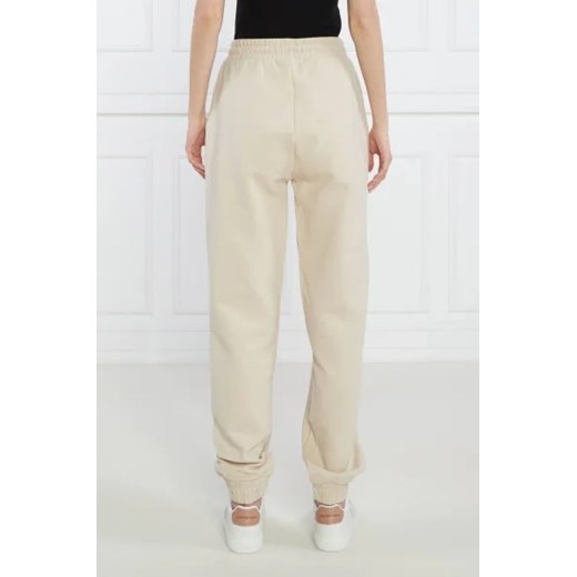 Spodnie damskie Calvin Klein casualowe