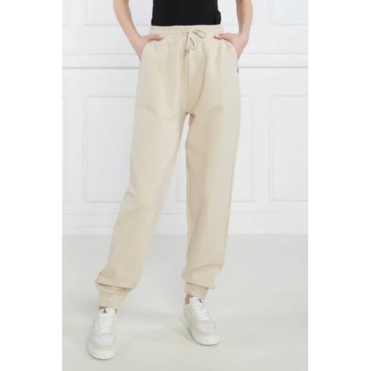 Spodnie damskie Calvin Klein