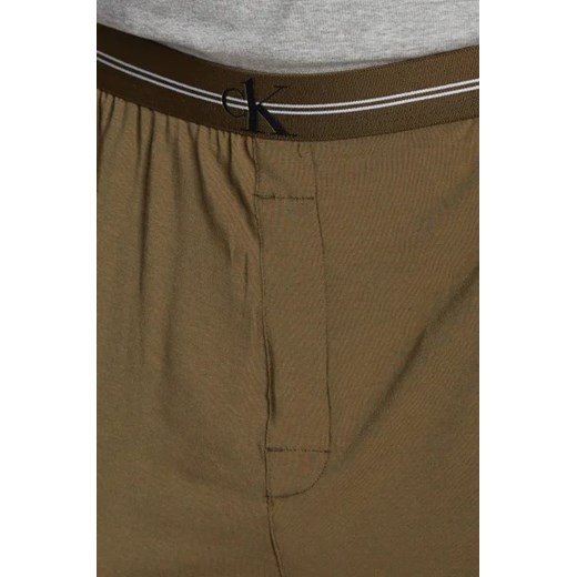 Calvin Klein Underwear Szorty od piżamy | Regular Fit Calvin Klein Underwear M okazyjna cena Gomez Fashion Store