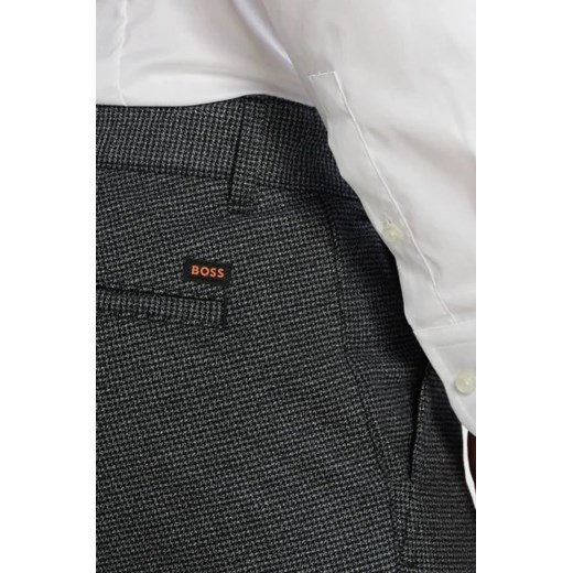 BOSS ORANGE Spodnie Chino | Slim Fit 32/32 wyprzedaż Gomez Fashion Store