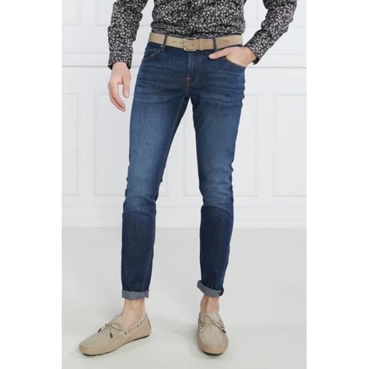 GUESS Jeansy CHRIS | Skinny fit Guess 36/34 wyprzedaż Gomez Fashion Store
