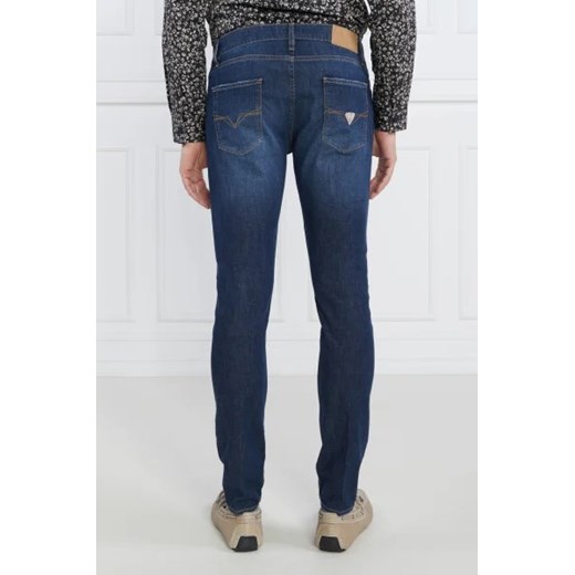 GUESS Jeansy CHRIS | Skinny fit Guess 36/32 promocja Gomez Fashion Store