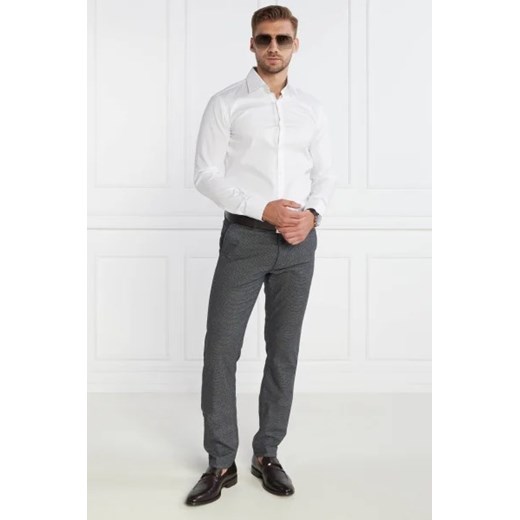 BOSS ORANGE Spodnie Chino | Slim Fit 34/32 promocyjna cena Gomez Fashion Store