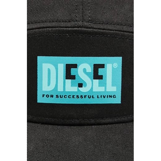 Diesel Bejsbolówka Diesel 56 promocyjna cena Gomez Fashion Store