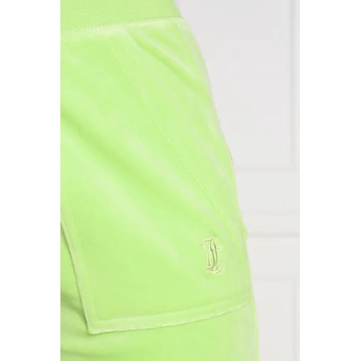 Juicy Couture Spodnie dresowe Del Ray | Regular Fit Juicy Couture XL wyprzedaż Gomez Fashion Store