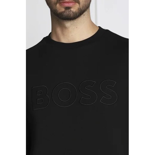 Bluza męska BOSS HUGO jesienna casual
