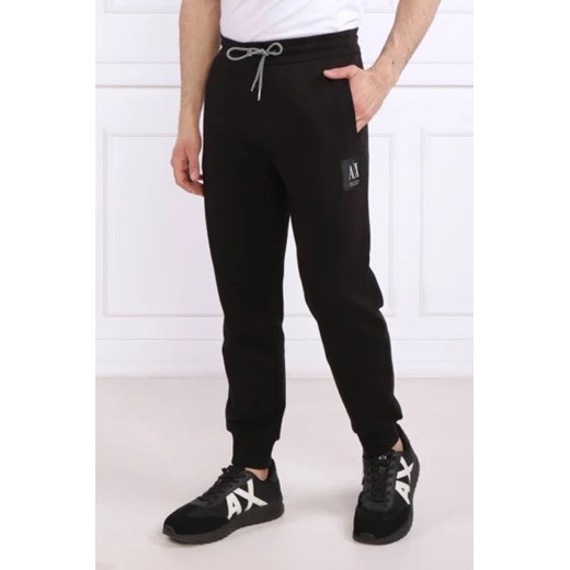 Armani Exchange Spodnie dresowe | Regular Fit Armani Exchange XL okazyjna cena Gomez Fashion Store