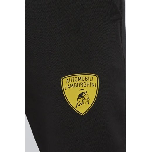 Automobili Lamborghini Spodnie dresowe | Regular Fit Automobili Lamborghini S okazja Gomez Fashion Store