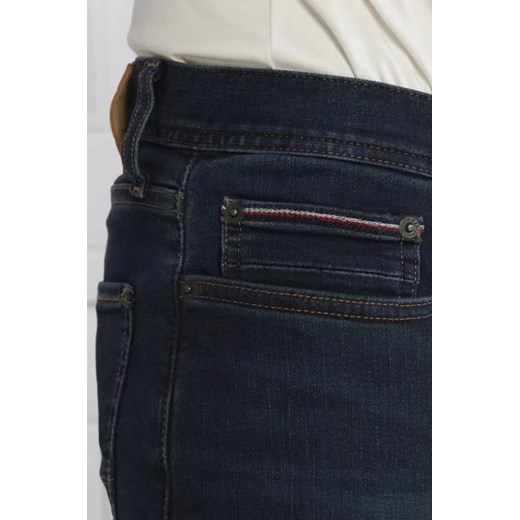 Jeansy męskie Tommy Hilfiger