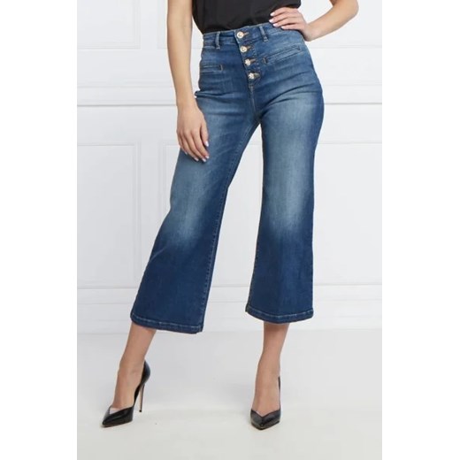 Liu Jo Jeansy | Tapered Liu Jo 25 promocja Gomez Fashion Store