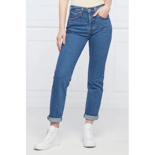 Levi's Jeansy 501 | Straight fit | high waist 31/30 Gomez Fashion Store