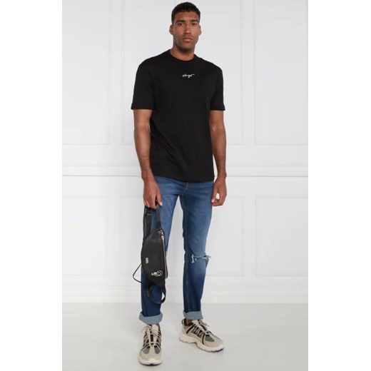 HUGO Jeansy Hugo 708 | Regular Fit 34/34 wyprzedaż Gomez Fashion Store