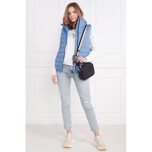 BOSS BLACK Bezrękawnik C_Palaro1 | Regular Fit 36 okazyjna cena Gomez Fashion Store