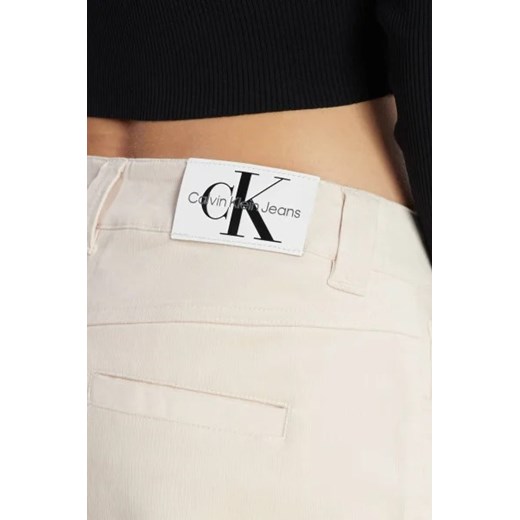 CALVIN KLEIN JEANS Spodnie | Regular Fit M Gomez Fashion Store