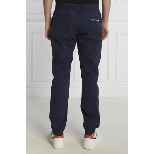 Spodnie męskie Tommy Jeans casualowe