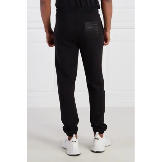 Karl Lagerfeld Spodnie dresowe | Classic fit Karl Lagerfeld M promocja Gomez Fashion Store