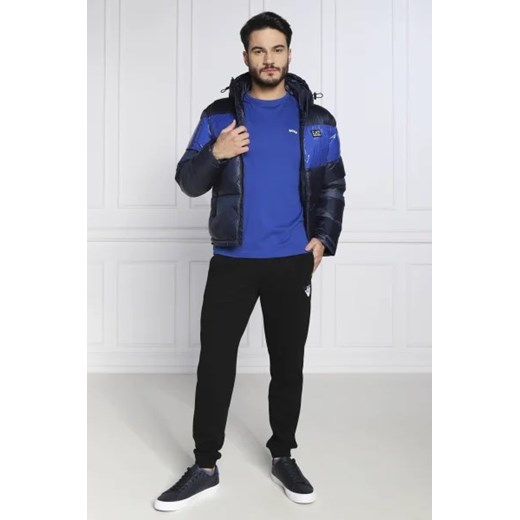 EA7 Spodnie dresowe | Regular Fit S Gomez Fashion Store wyprzedaż