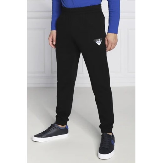 EA7 Spodnie dresowe | Regular Fit XXL Gomez Fashion Store okazja