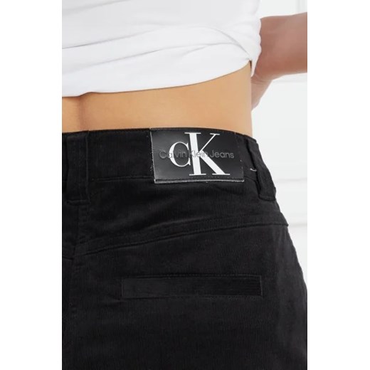 CALVIN KLEIN JEANS Spodnie | Regular Fit M okazyjna cena Gomez Fashion Store