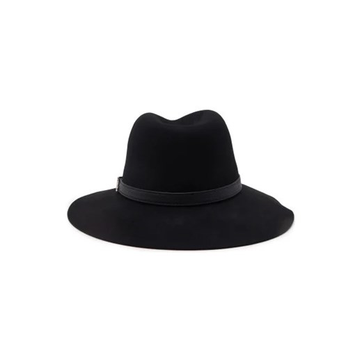 LAUREN RALPH LAUREN Wełniany kapelusz FEDORA Uniwersalny Gomez Fashion Store