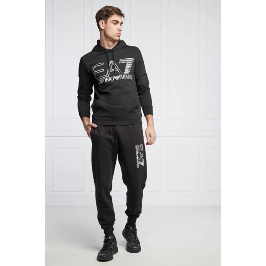 Spodnie męskie Emporio Armani dresowe 