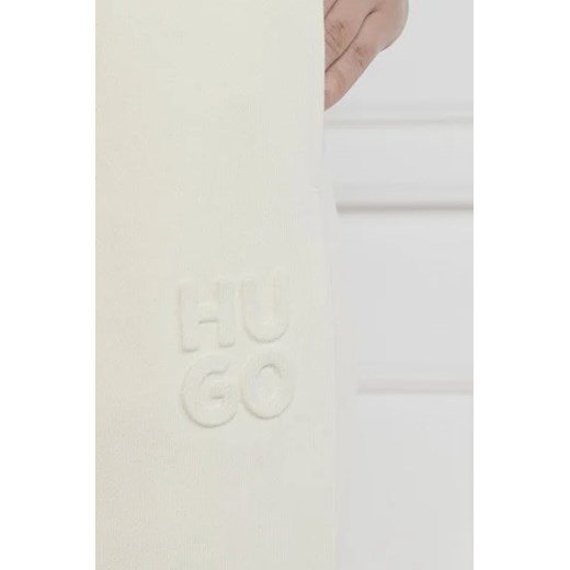 HUGO Spodnie dresowe Jogger 2 | Relaxed fit M Gomez Fashion Store