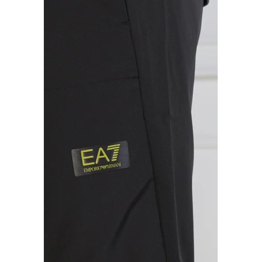 EA7 Spodnie dresowe | Relaxed fit L Gomez Fashion Store