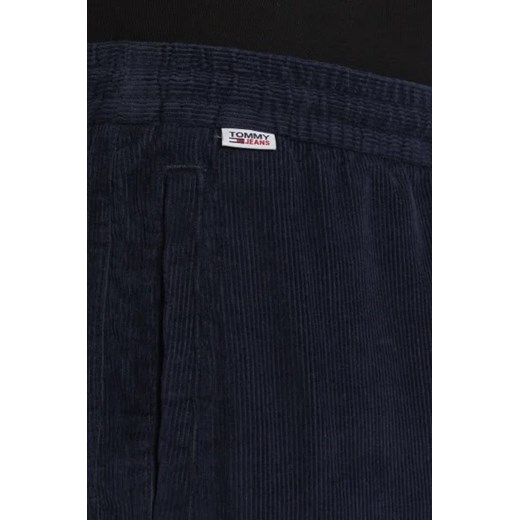 Tommy Jeans Spodnie dresowe TJM CORDUROY | Oversize fit Tommy Jeans S Gomez Fashion Store