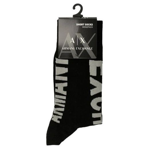 Skarpetki damskie Armani Exchange