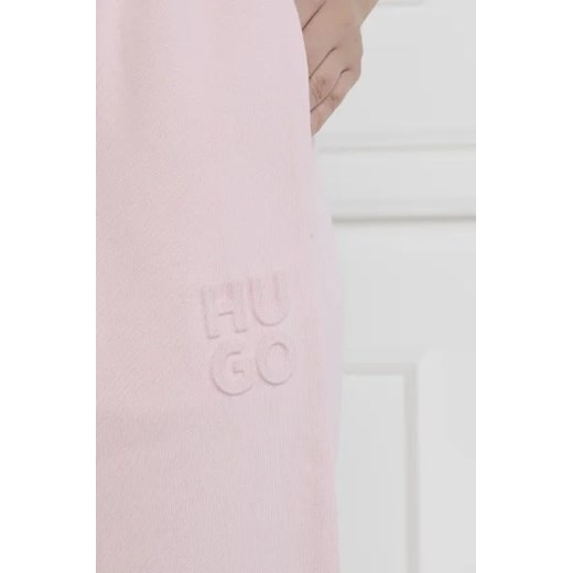 HUGO Spodnie dresowe Jogger 2 | Relaxed fit L Gomez Fashion Store