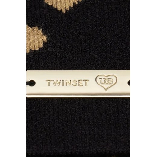 Twinset U&B Szal Uniwersalny Gomez Fashion Store