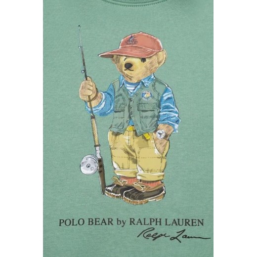 Bluza chłopięca Polo Ralph Lauren