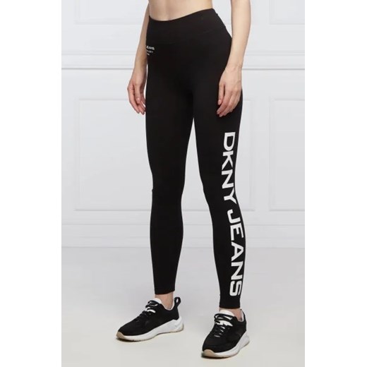 Spodnie damskie DKNY