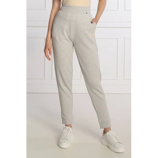 BOSS Spodnie dresowe C_EJOY5 | Regular Fit L wyprzedaż Gomez Fashion Store