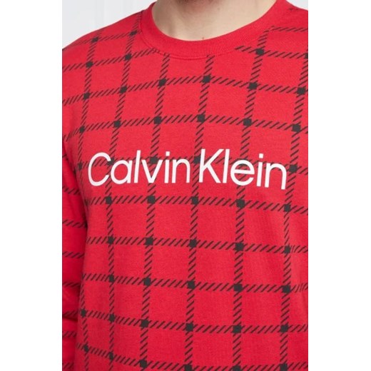 Calvin Klein Underwear Góra od piżamy | Regular Fit Calvin Klein Underwear L wyprzedaż Gomez Fashion Store