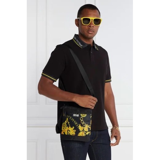 Torba męska czarna Versace Jeans 