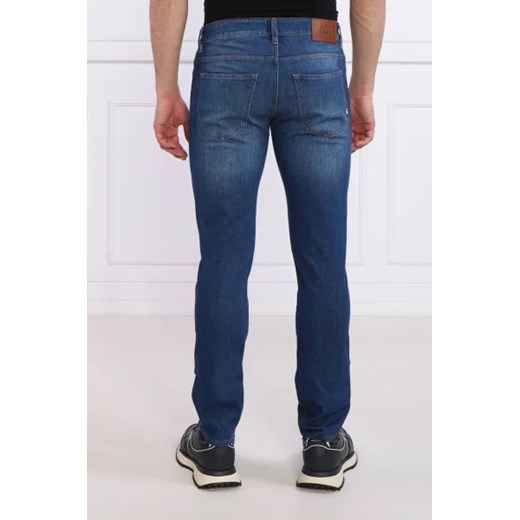 BOSS BLACK Jeansy DELAWARE3-1 | Slim Fit 32/34 Gomez Fashion Store wyprzedaż