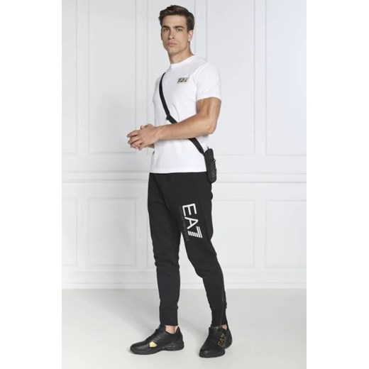 EA7 Spodnie dresowe | Regular Fit XXXL wyprzedaż Gomez Fashion Store