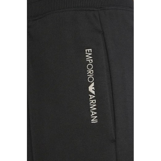 Spodnie damskie Emporio Armani czarne