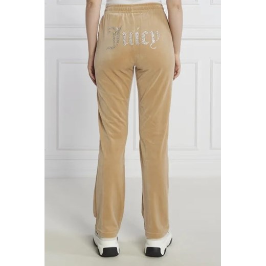 Spodnie damskie Juicy Couture dresowe jesienne