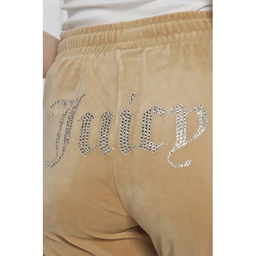 Juicy Couture Spodnie dresowe TINA | Regular Fit Juicy Couture XL Gomez Fashion Store
