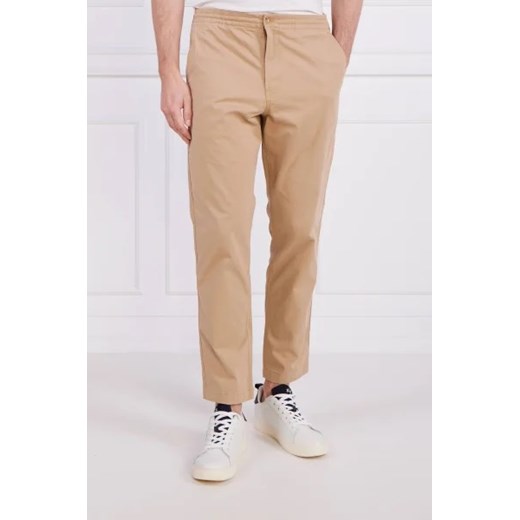 POLO RALPH LAUREN Spodnie | Classic fit Polo Ralph Lauren XL wyprzedaż Gomez Fashion Store