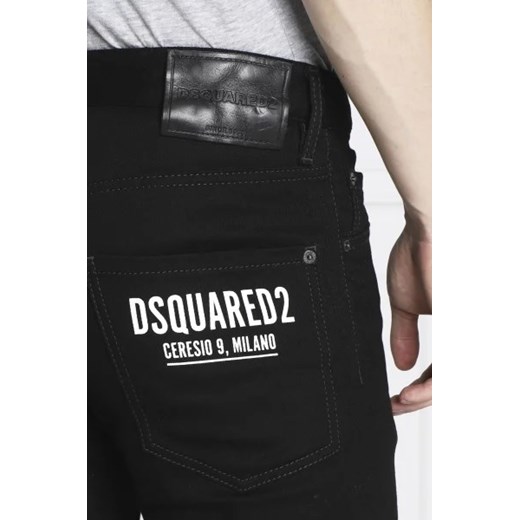 Jeansy męskie Dsquared2