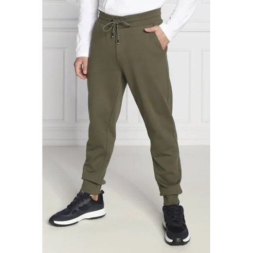 BOSS Spodnie dresowe Lamont 92 | Regular Fit M Gomez Fashion Store