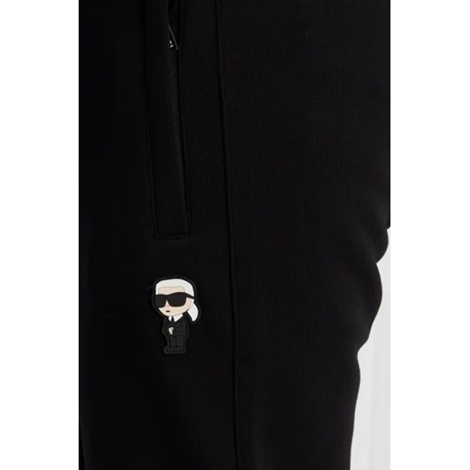 Karl Lagerfeld Spodnie dresowe | Regular Fit Karl Lagerfeld S wyprzedaż Gomez Fashion Store