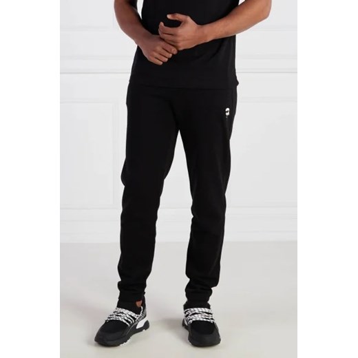 Karl Lagerfeld Spodnie dresowe | Regular Fit Karl Lagerfeld XL okazyjna cena Gomez Fashion Store