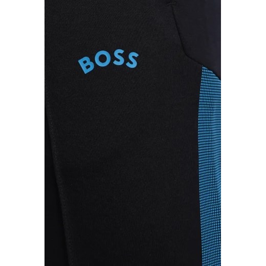 BOSS GREEN Spodnie dresowe | Regular Fit M okazja Gomez Fashion Store