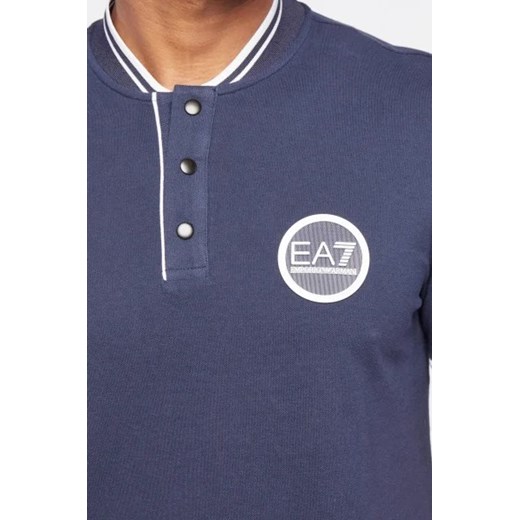 EA7 Polo | Regular Fit S Gomez Fashion Store promocja
